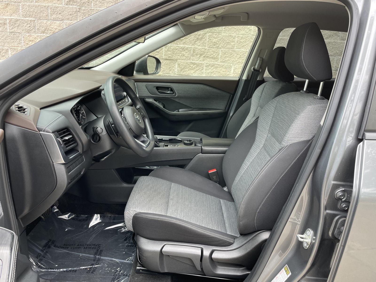 Used 2021 Nissan Rogue for sale in Lincoln NE