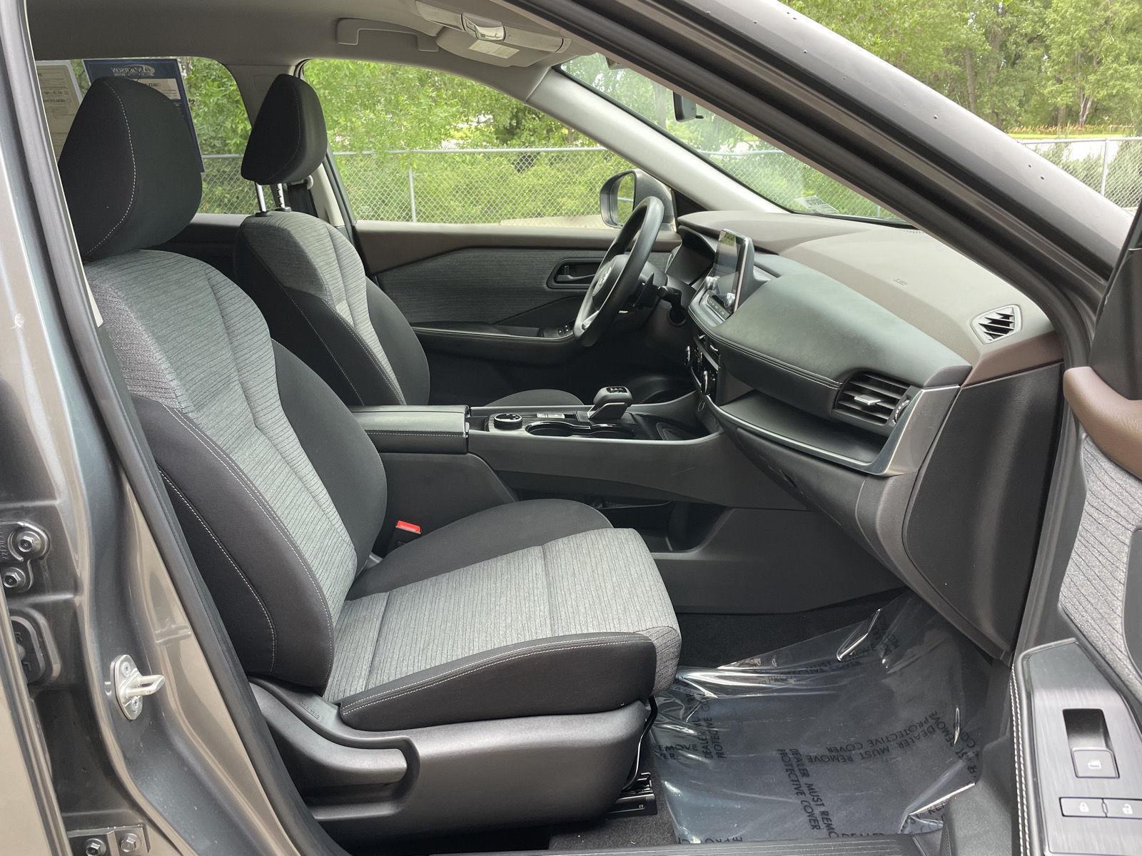 Used 2021 Nissan Rogue for sale in Lincoln NE