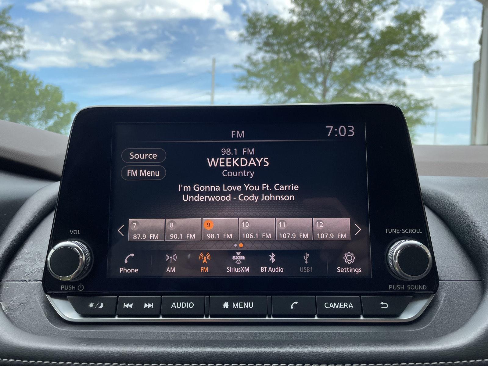 Used 2021 Nissan Rogue for sale in Lincoln NE