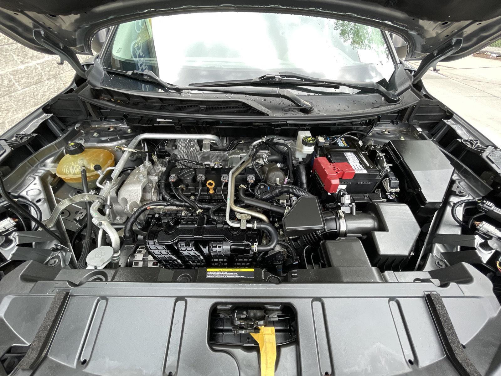 Used 2021 Nissan Rogue for sale in Lincoln NE