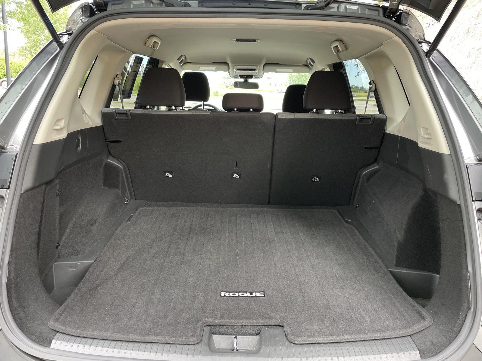 Used 2021 Nissan Rogue for sale in Lincoln NE