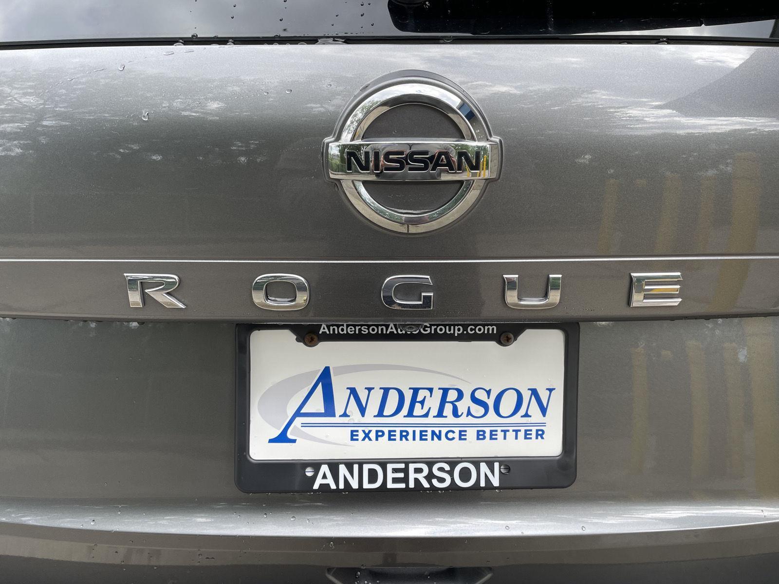 Used 2021 Nissan Rogue for sale in Lincoln NE