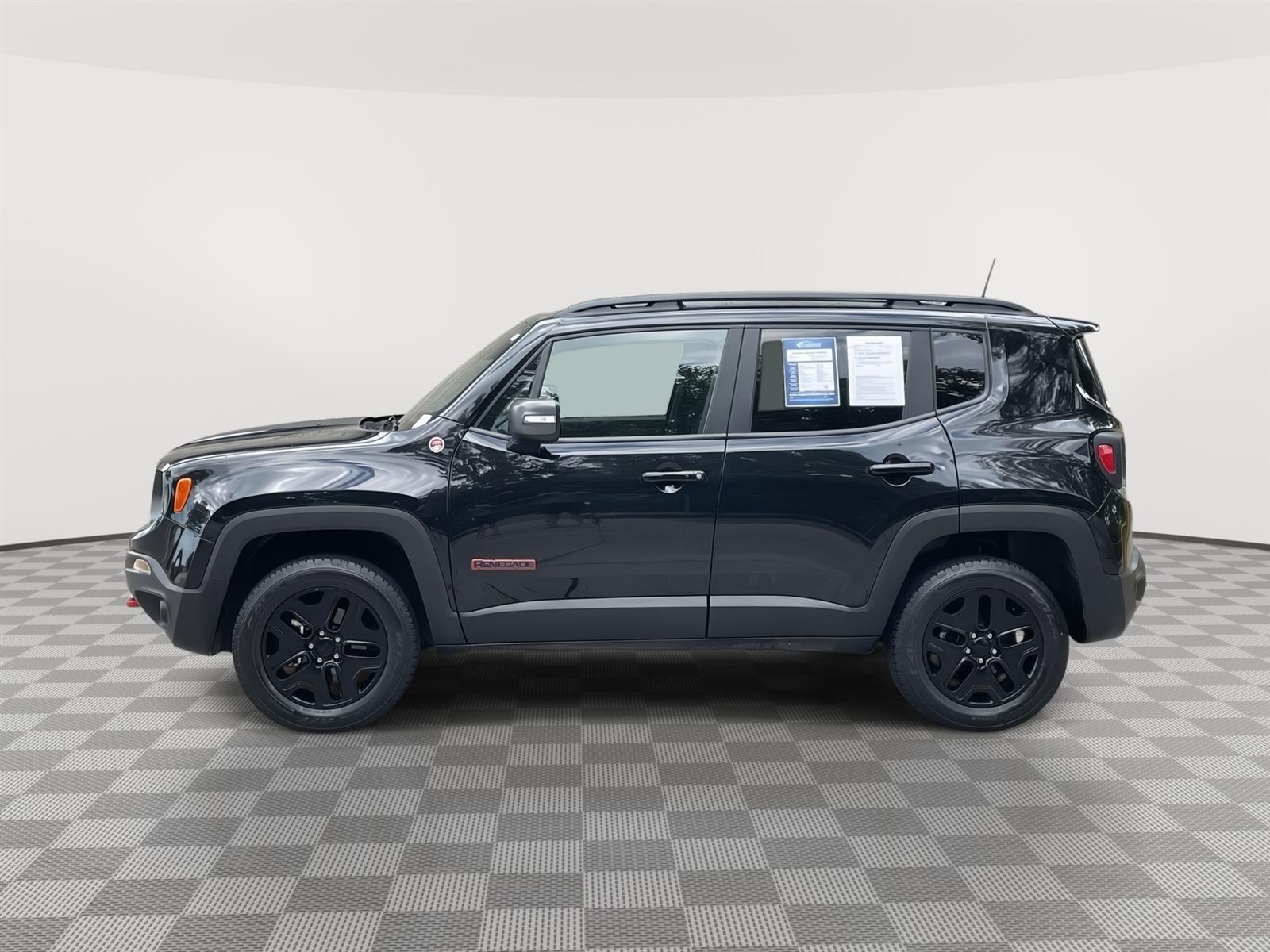 Used 2018 Jeep Renegade Trailhawk SUV for sale in Lincoln NE