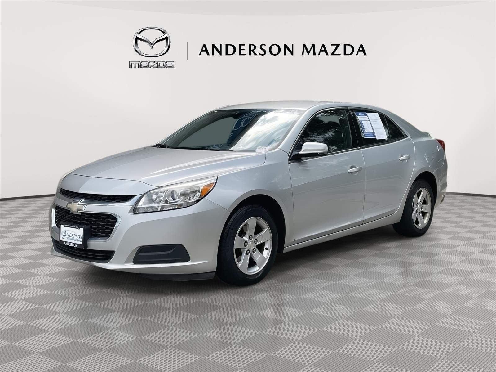 Used 2016 Chevrolet Malibu Limited LT Sedan for sale in Lincoln NE