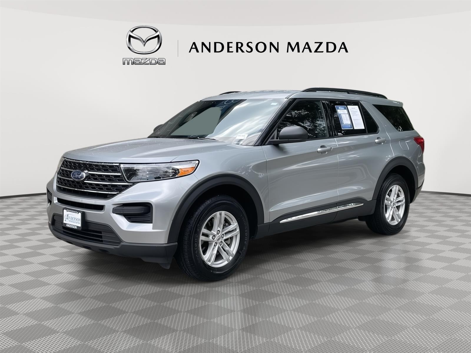 Used 2020 Ford Explorer XLT SUV for sale in Lincoln NE