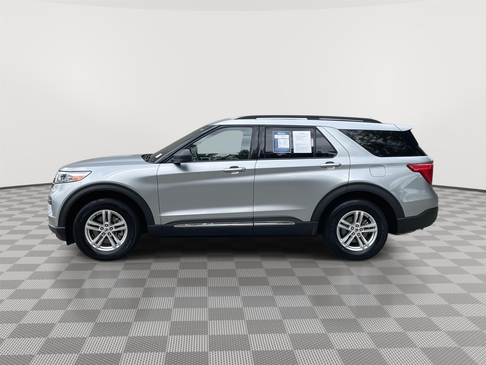 Used 2020 Ford Explorer XLT SUV for sale in Lincoln NE