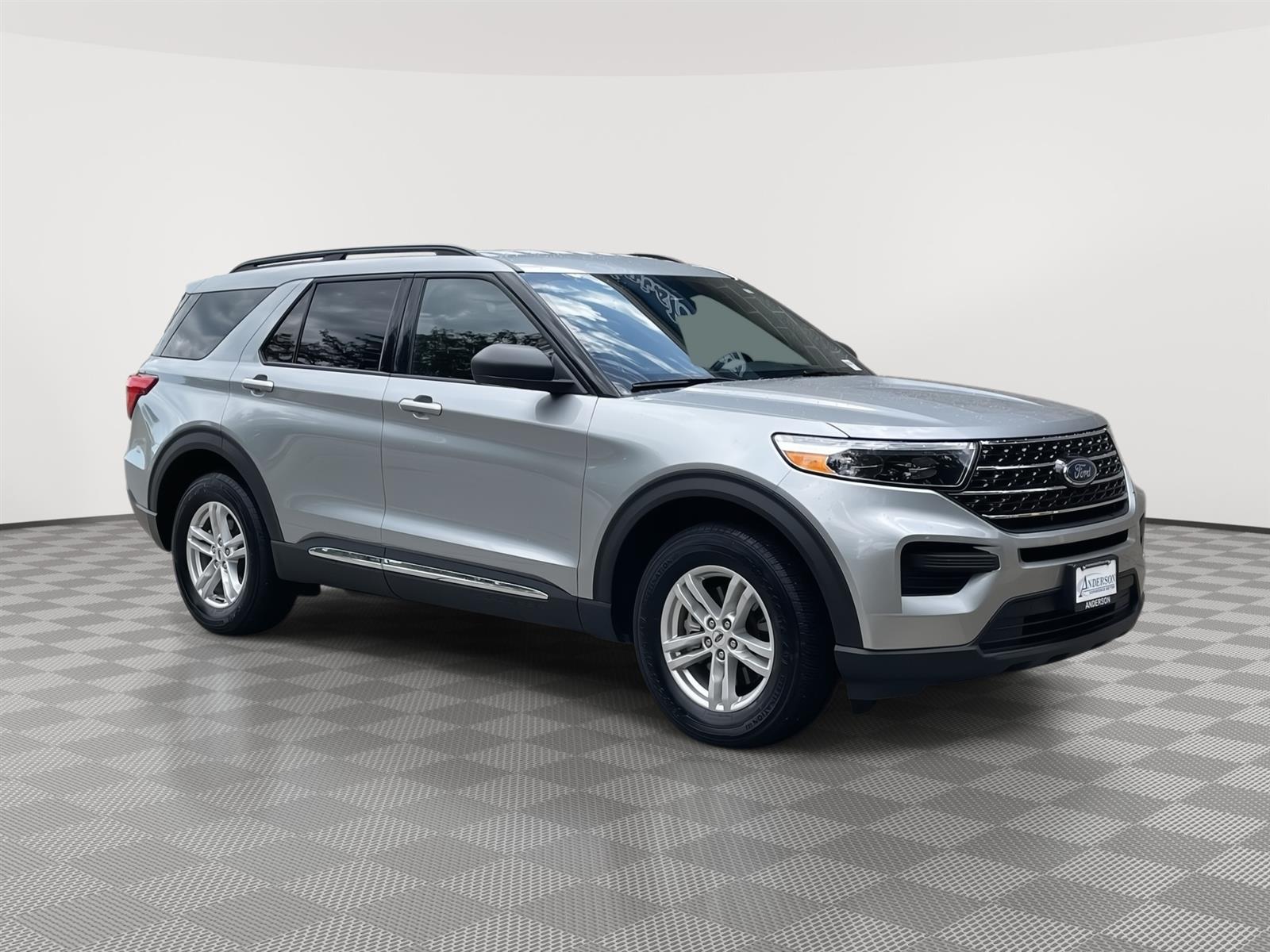 Used 2020 Ford Explorer XLT SUV for sale in Lincoln NE
