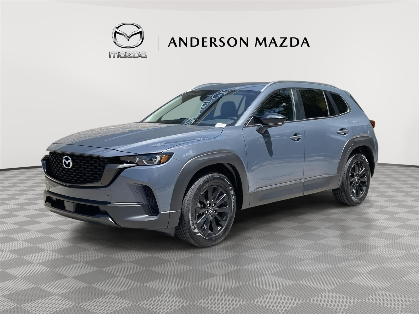 New 2025 Mazda CX-50 2.5 S Select Package SUV for sale in Lincoln NE