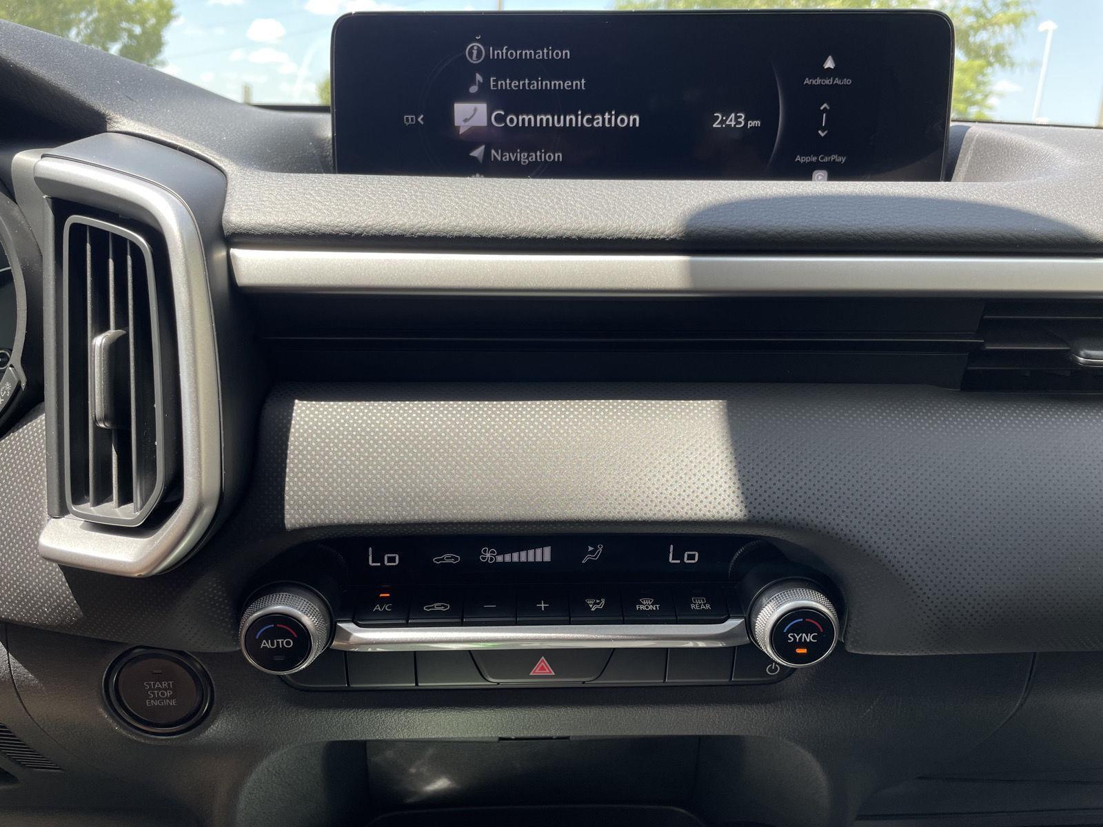 New 2025 Mazda CX-50 for sale in Lincoln NE
