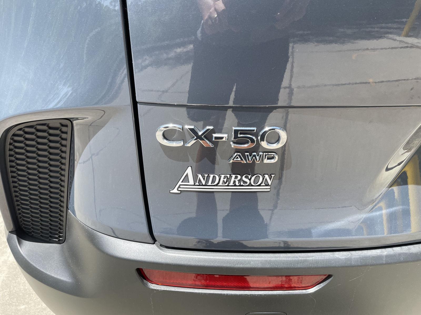 New 2025 Mazda CX-50 for sale in Lincoln NE