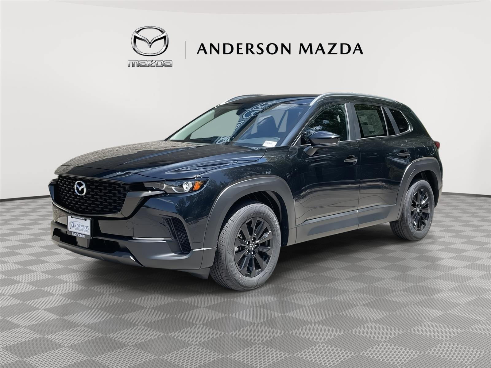 New 2025 Mazda CX-50 2.5 S Select Package SUV for sale in Lincoln NE