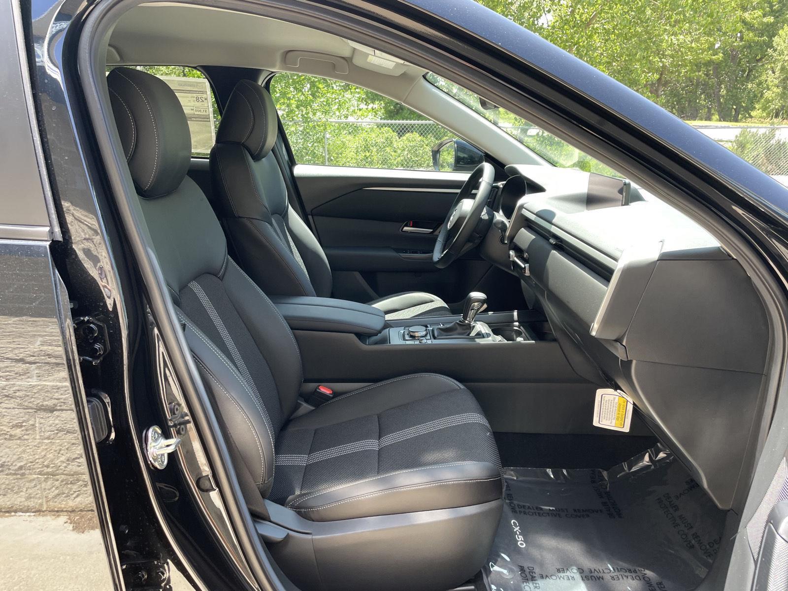 New 2025 Mazda CX-50 for sale in Lincoln NE