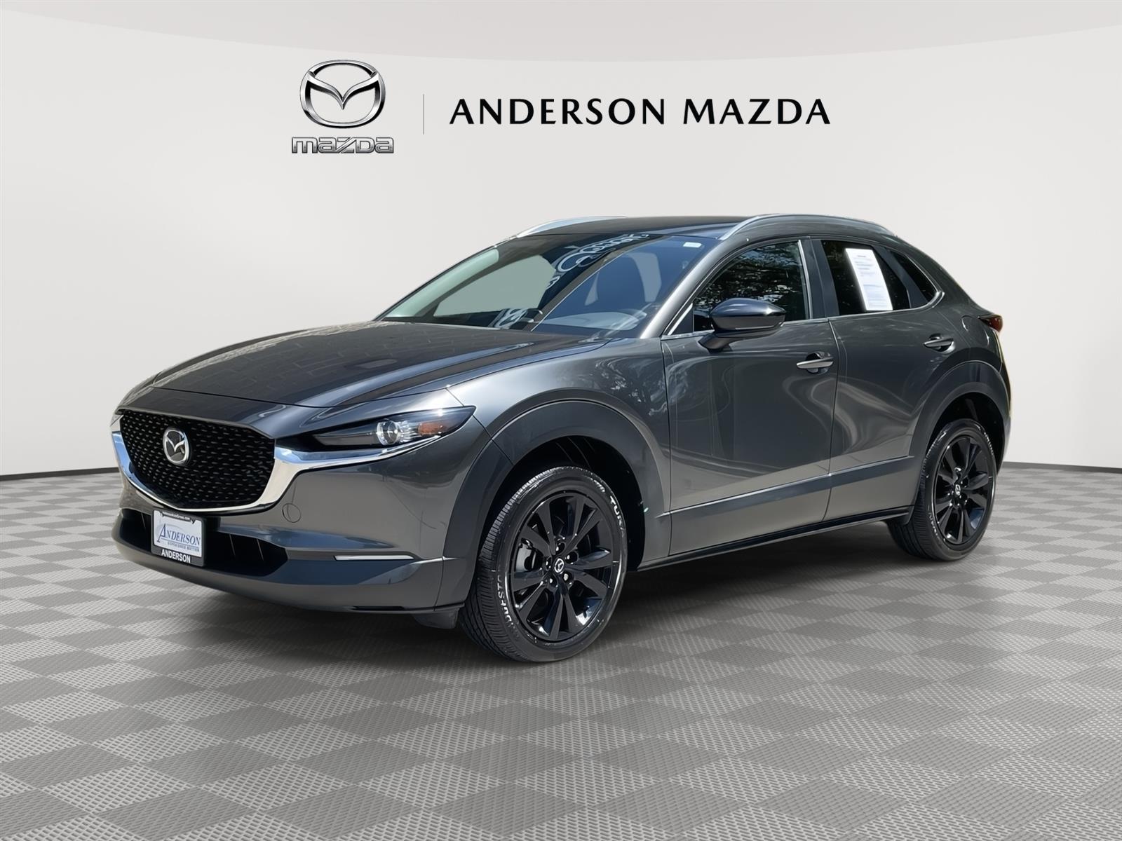 New 2025 Mazda CX-30 2.5 S Select Sport SUV for sale in Lincoln NE