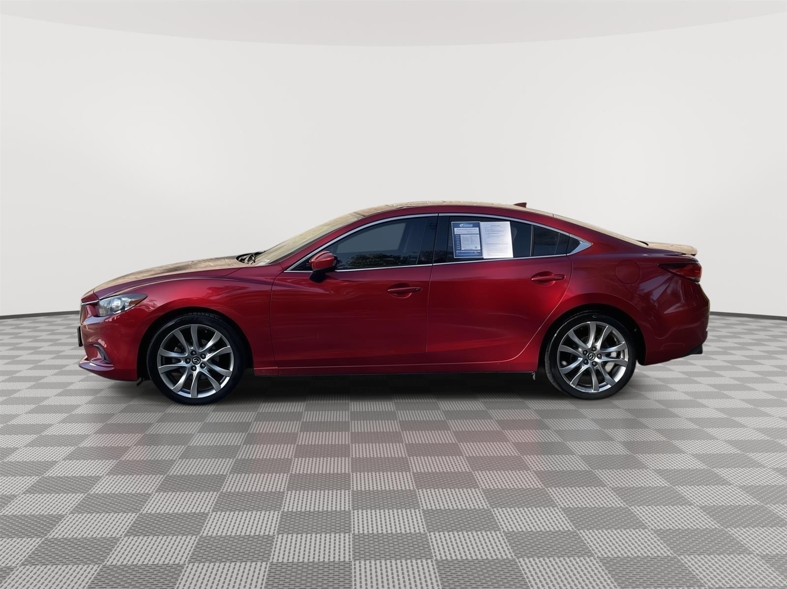 Used 2014 Mazda6 i Grand Touring Sedan for sale in Lincoln NE