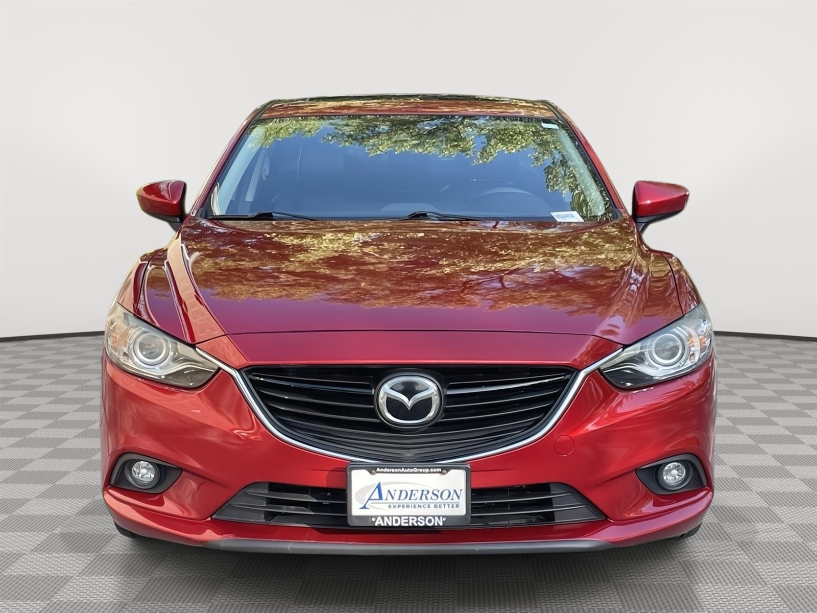 Used 2014 Mazda6 i Grand Touring Sedan for sale in Lincoln NE