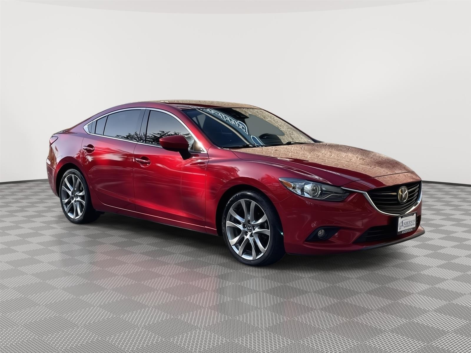 Used 2014 Mazda6 i Grand Touring Sedan for sale in Lincoln NE