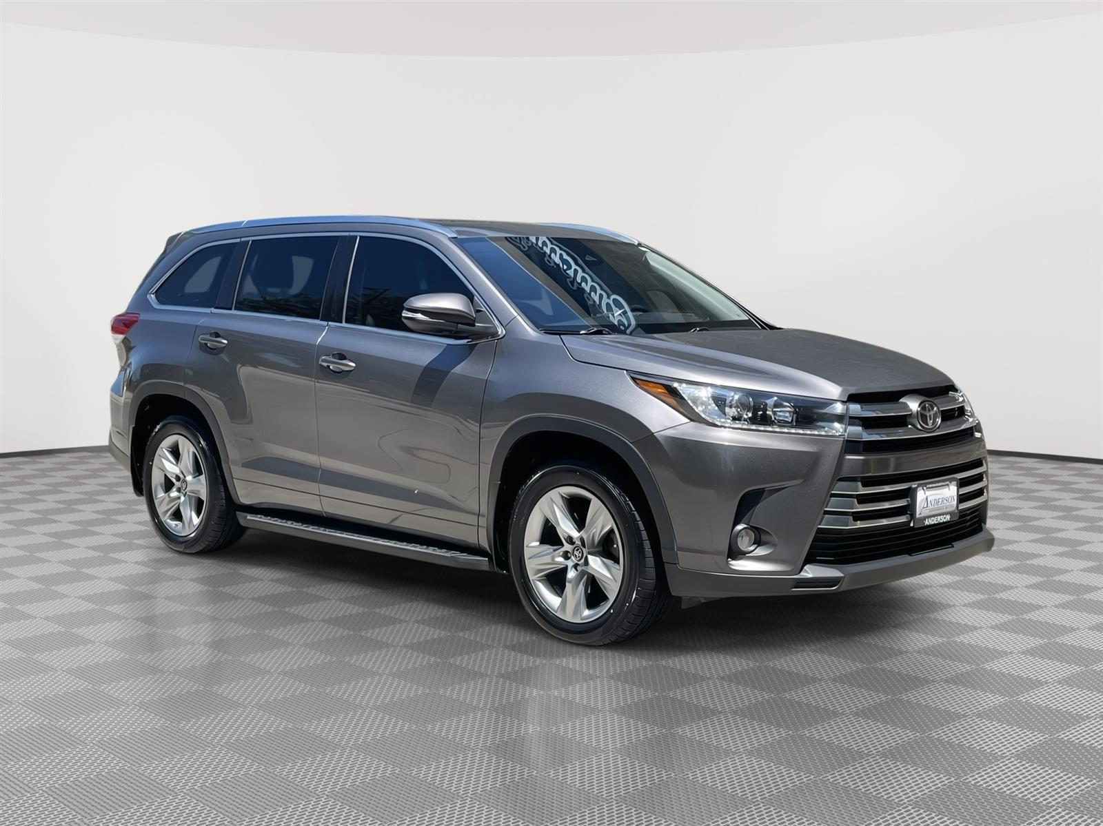 Used 2017 Toyota Highlander Limited SUV for sale in Lincoln NE
