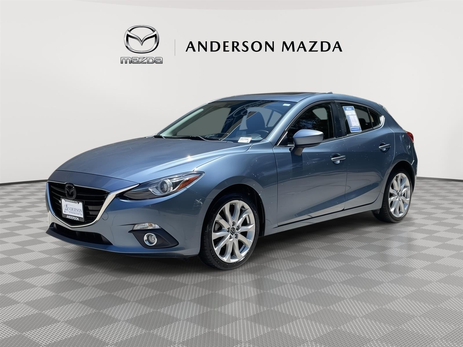 Used 2014 Mazda3 s Grand Touring Hatchback for sale in Lincoln NE