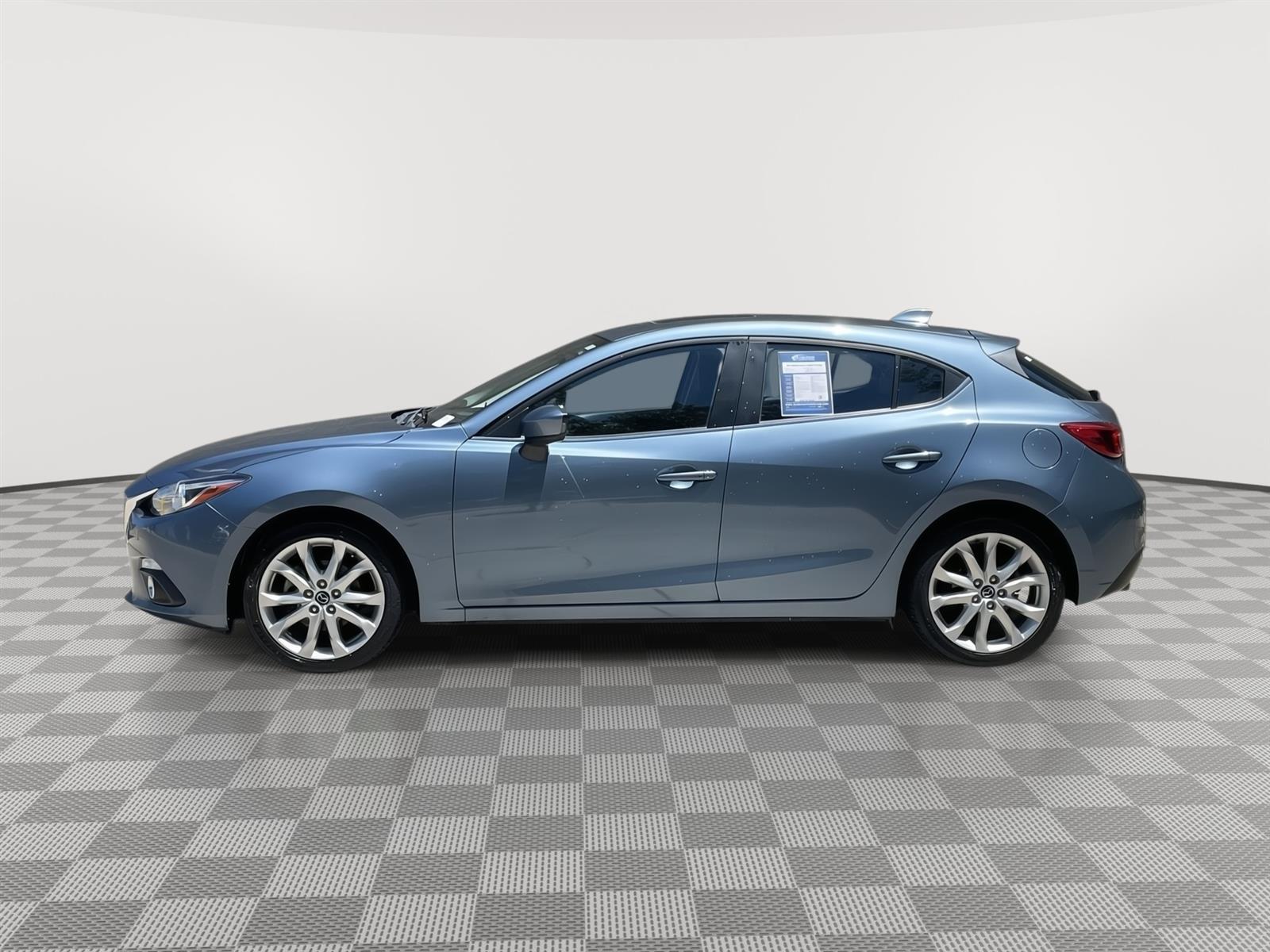 Used 2014 Mazda3 s Grand Touring Hatchback for sale in Lincoln NE