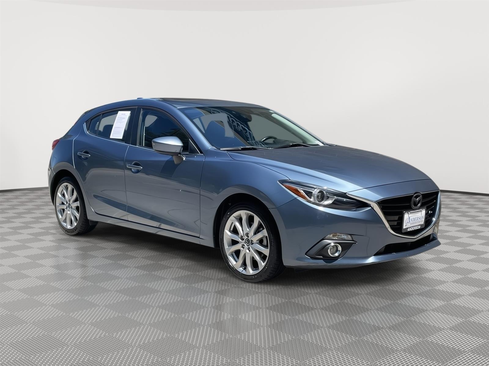 Used 2014 Mazda3 s Grand Touring Hatchback for sale in Lincoln NE