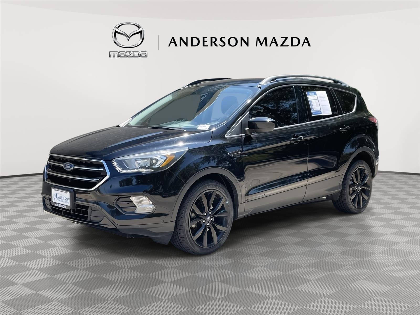 Used 2017 Ford Escape SE SUV for sale in Lincoln NE