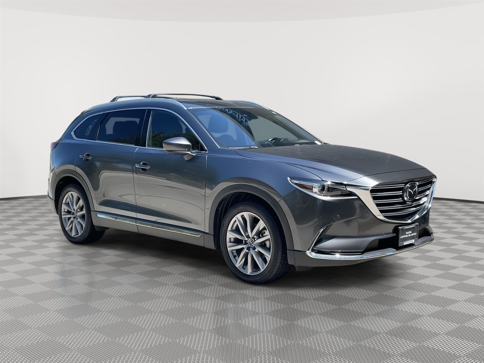 Used 2022 Mazda CX-9 Grand Touring SUV for sale in Lincoln NE
