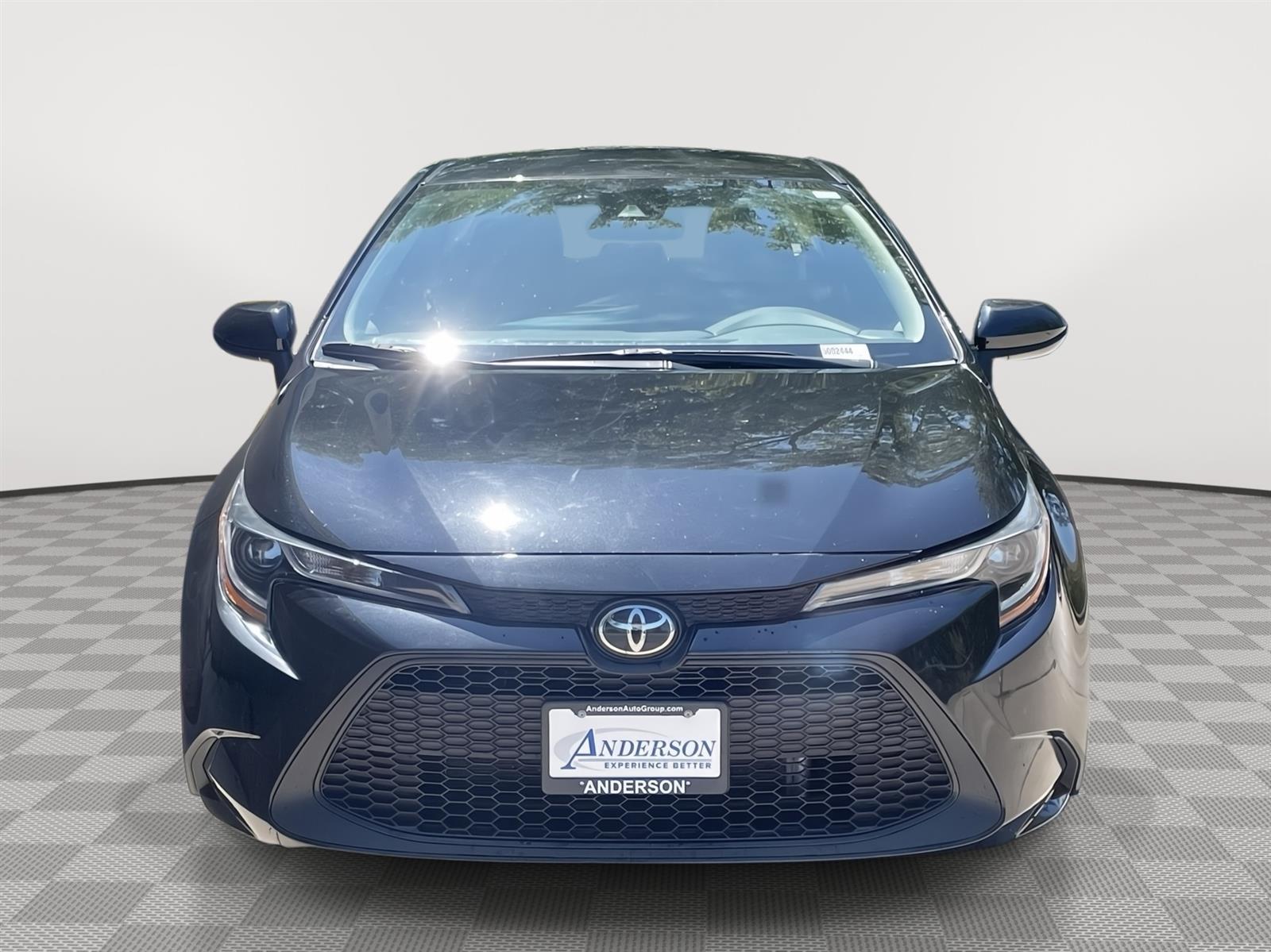 Used 2022 Toyota Corolla LE Sedan for sale in Lincoln NE
