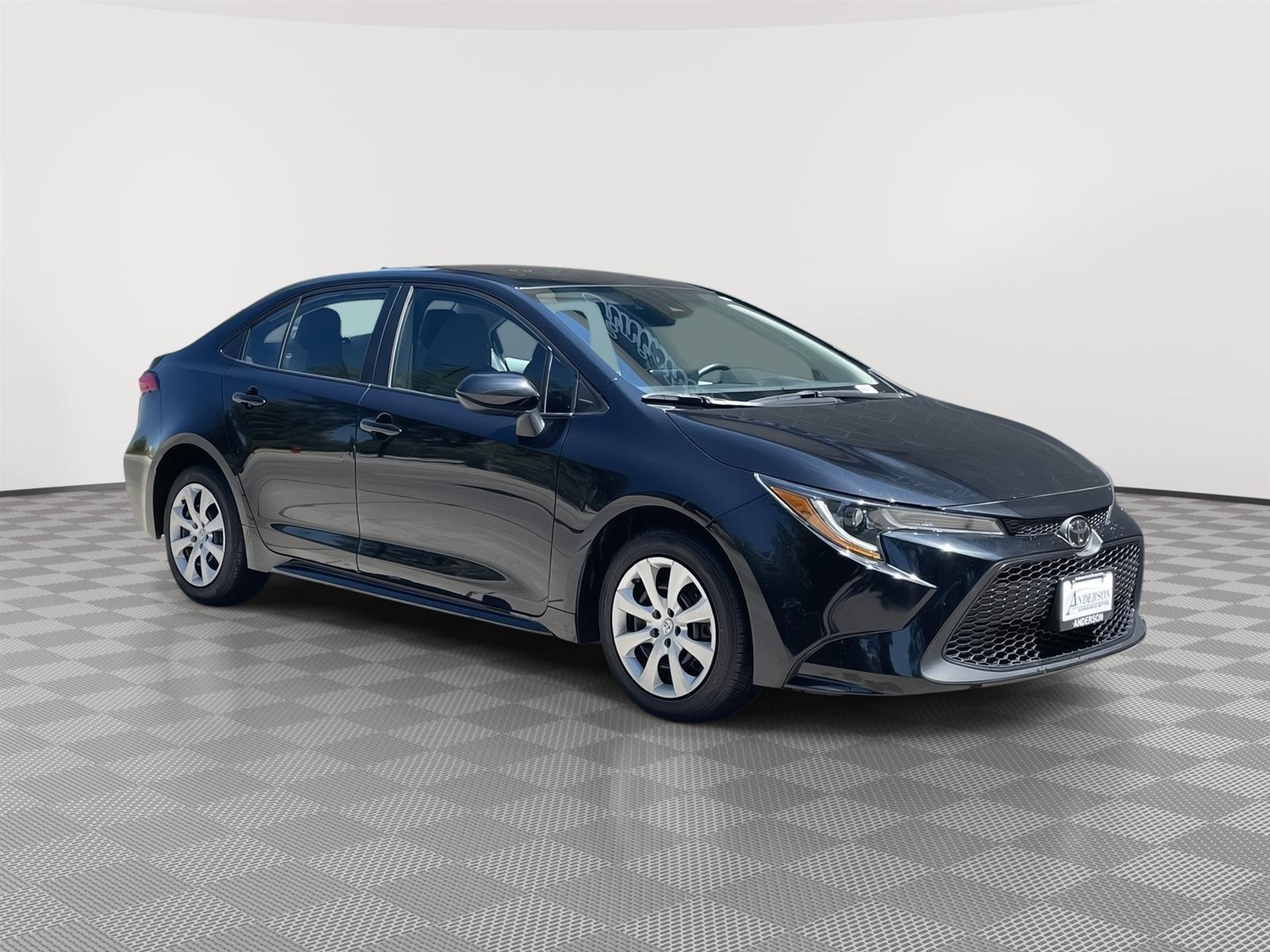 Used 2022 Toyota Corolla LE Sedan for sale in Lincoln NE