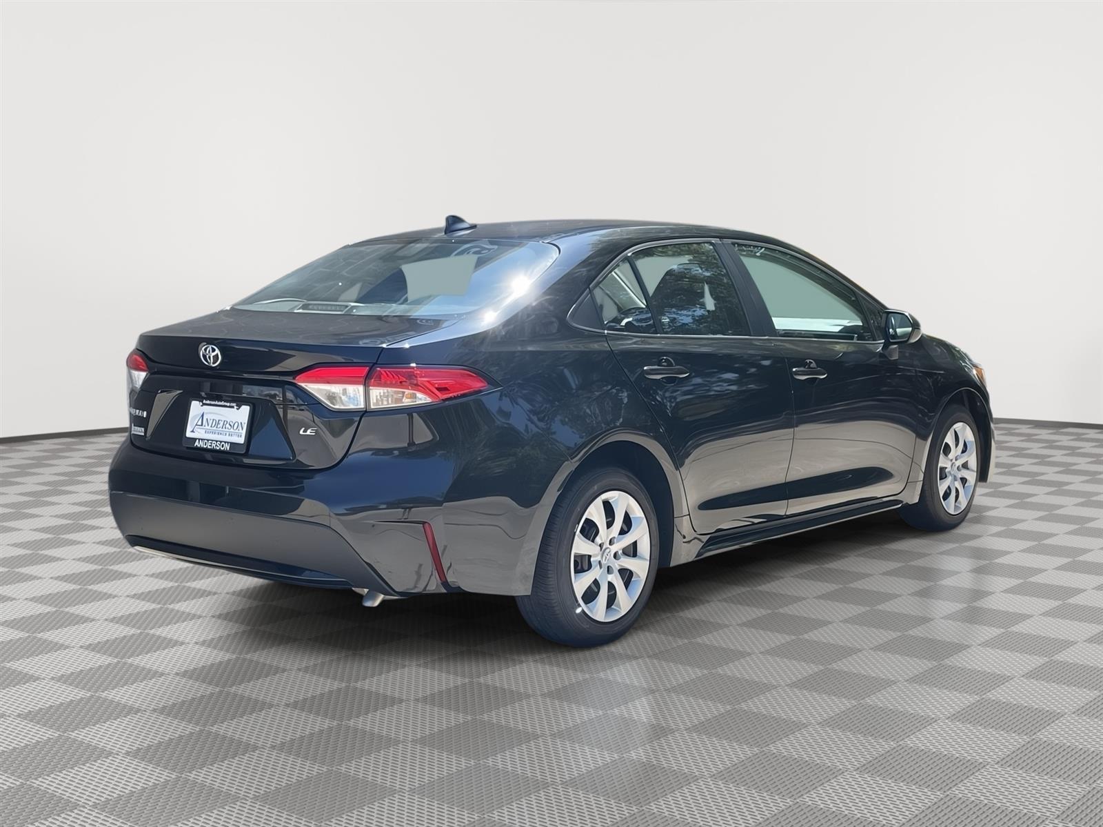 Used 2022 Toyota Corolla LE Sedan for sale in Lincoln NE