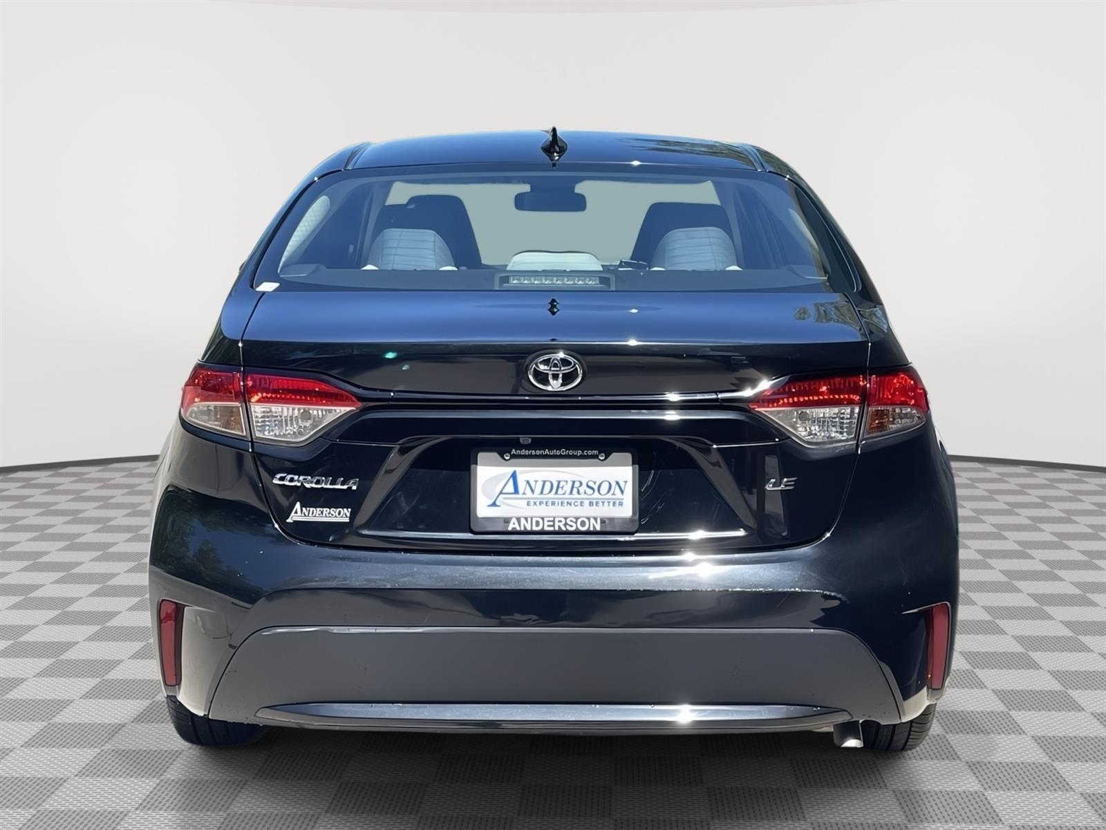Used 2022 Toyota Corolla LE Sedan for sale in Lincoln NE
