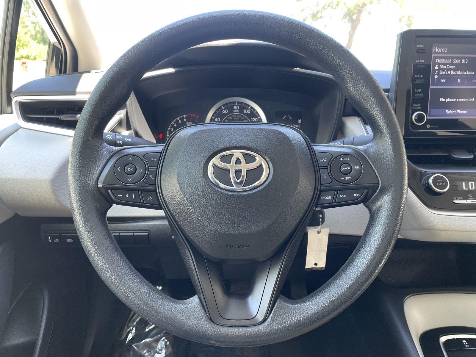 Used 2022 Toyota Corolla LE Sedan for sale in Lincoln NE