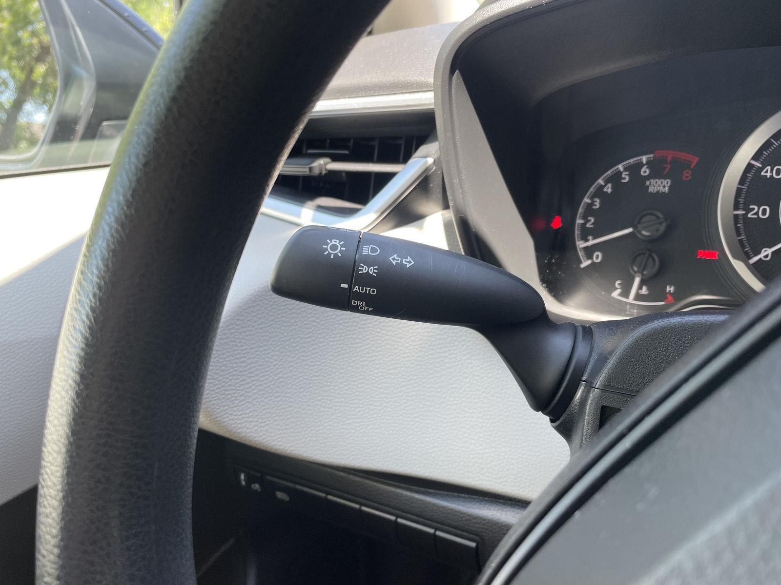 Used 2022 Toyota Corolla LE Sedan for sale in Lincoln NE