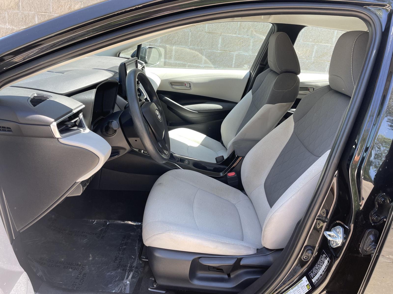 Used 2022 Toyota Corolla LE Sedan for sale in Lincoln NE