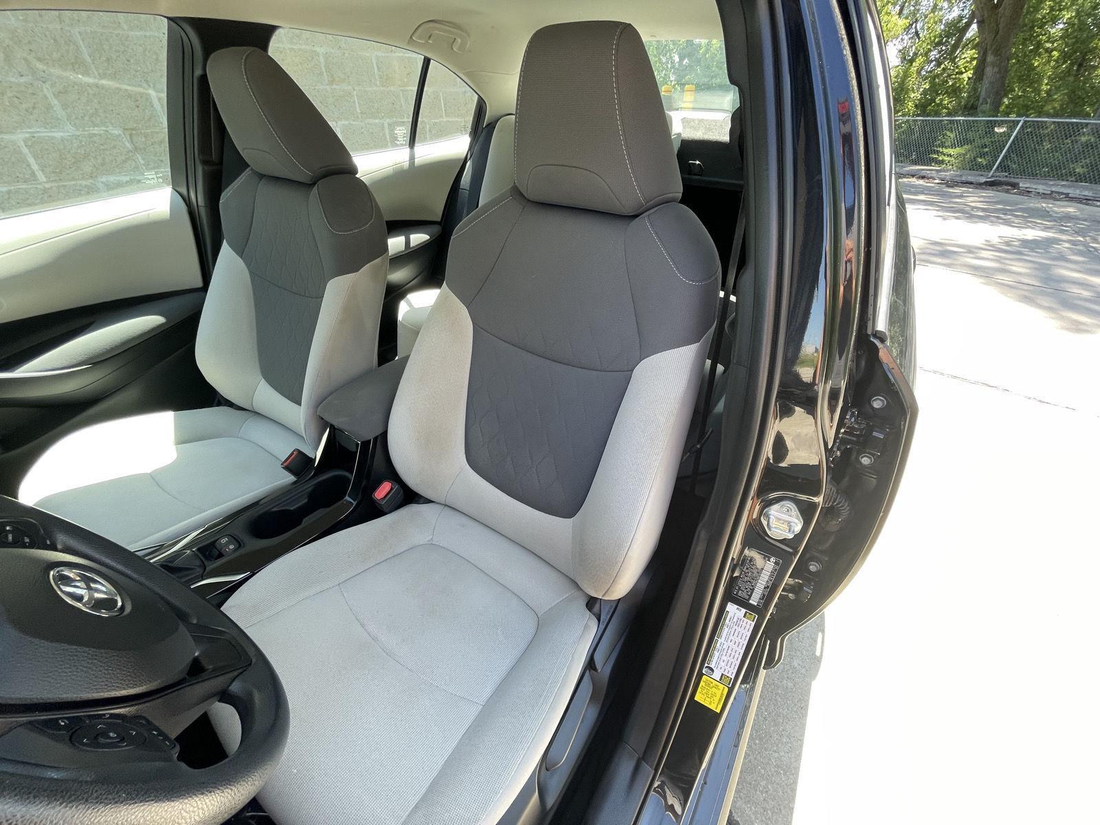 Used 2022 Toyota Corolla LE Sedan for sale in Lincoln NE