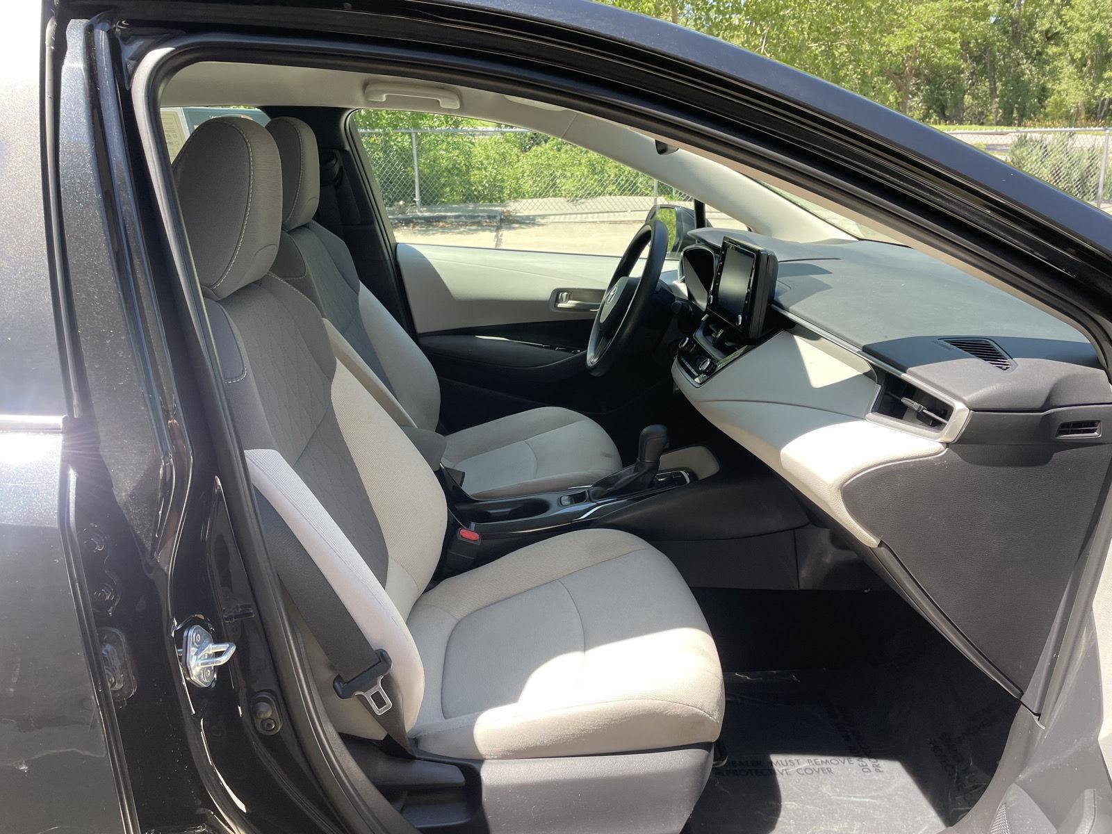 Used 2022 Toyota Corolla LE Sedan for sale in Lincoln NE