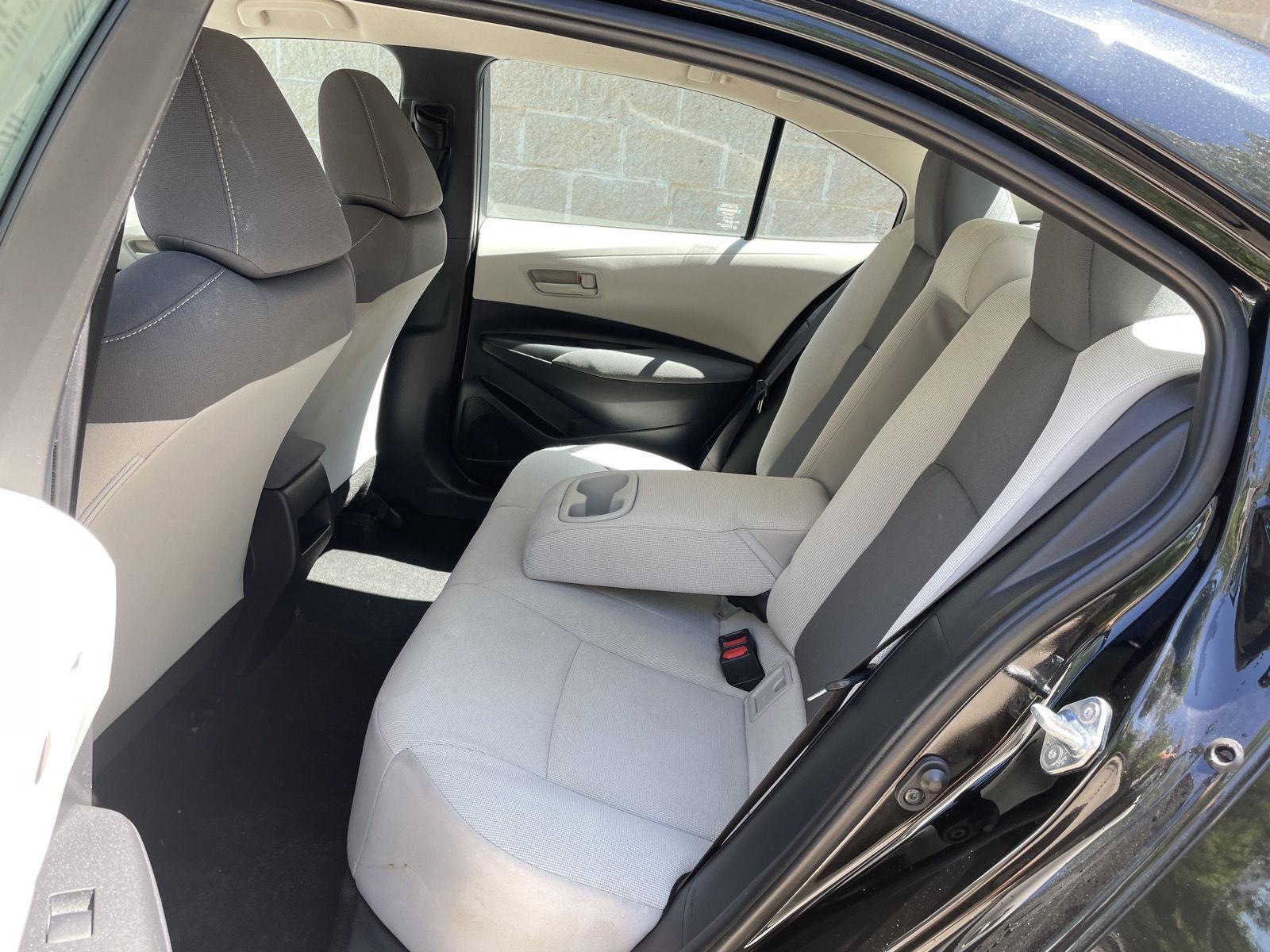 Used 2022 Toyota Corolla LE Sedan for sale in Lincoln NE