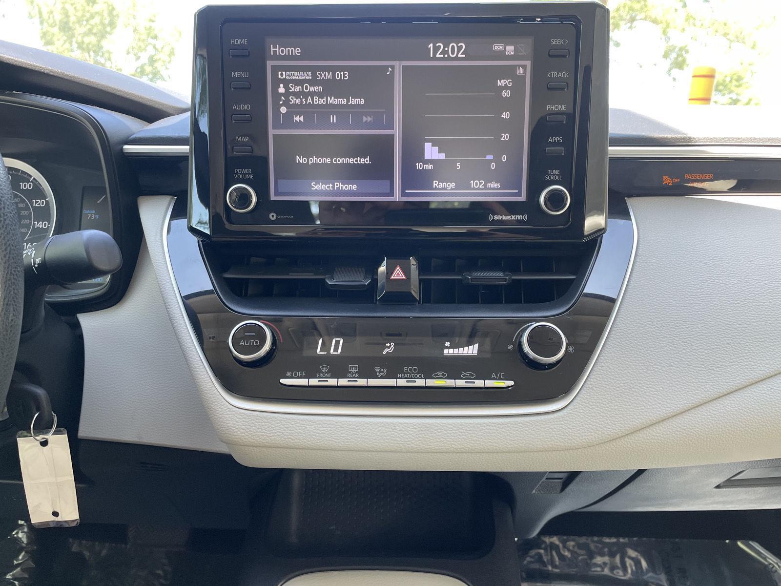 Used 2022 Toyota Corolla LE Sedan for sale in Lincoln NE
