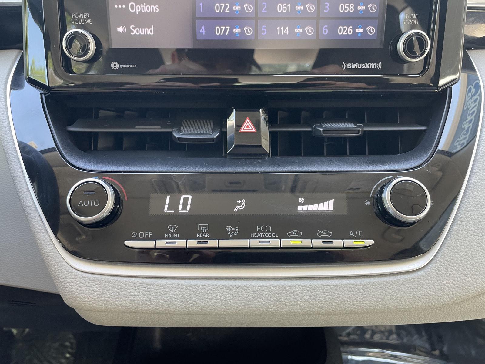 Used 2022 Toyota Corolla LE Sedan for sale in Lincoln NE