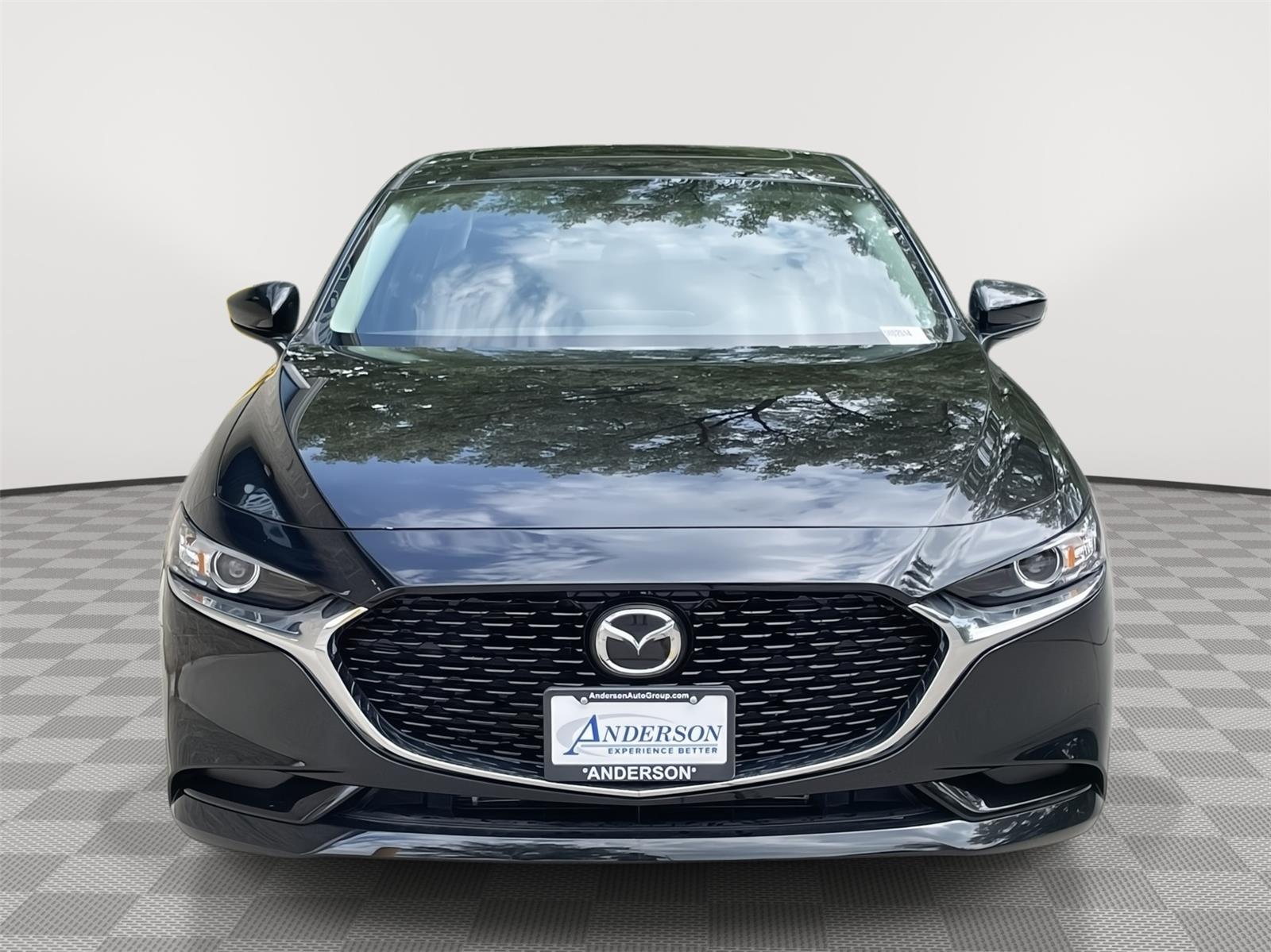 New 2025 Mazda Mazda3 Sedan for sale in Lincoln NE