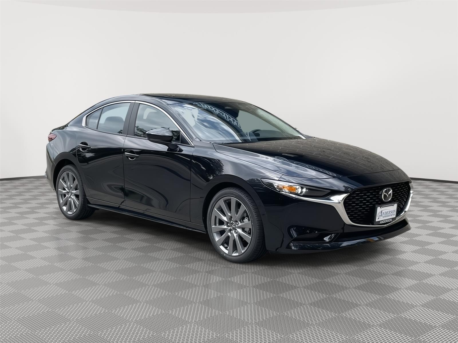 New 2025 Mazda Mazda3 Sedan for sale in Lincoln NE