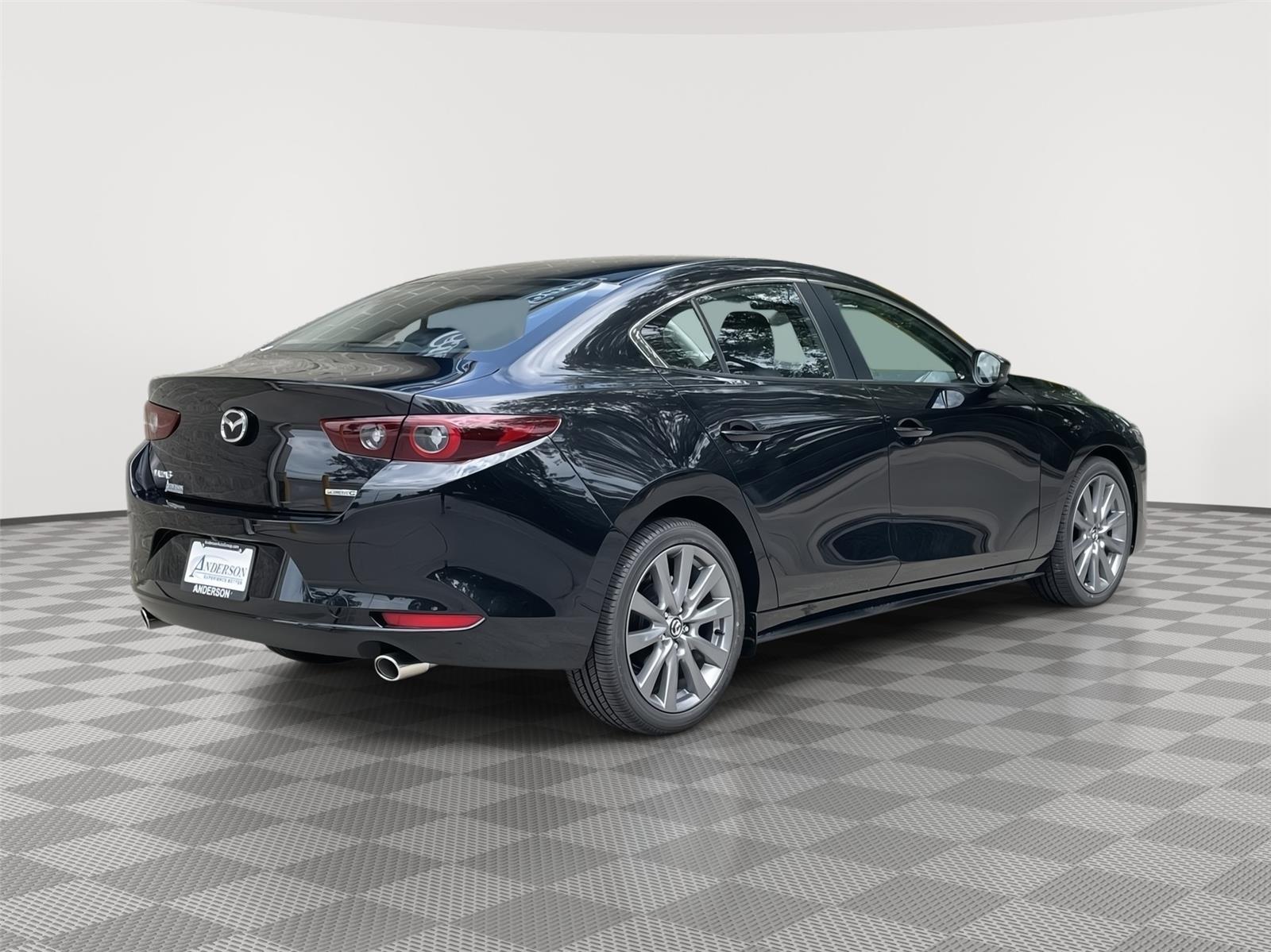 New 2025 Mazda Mazda3 Sedan for sale in Lincoln NE