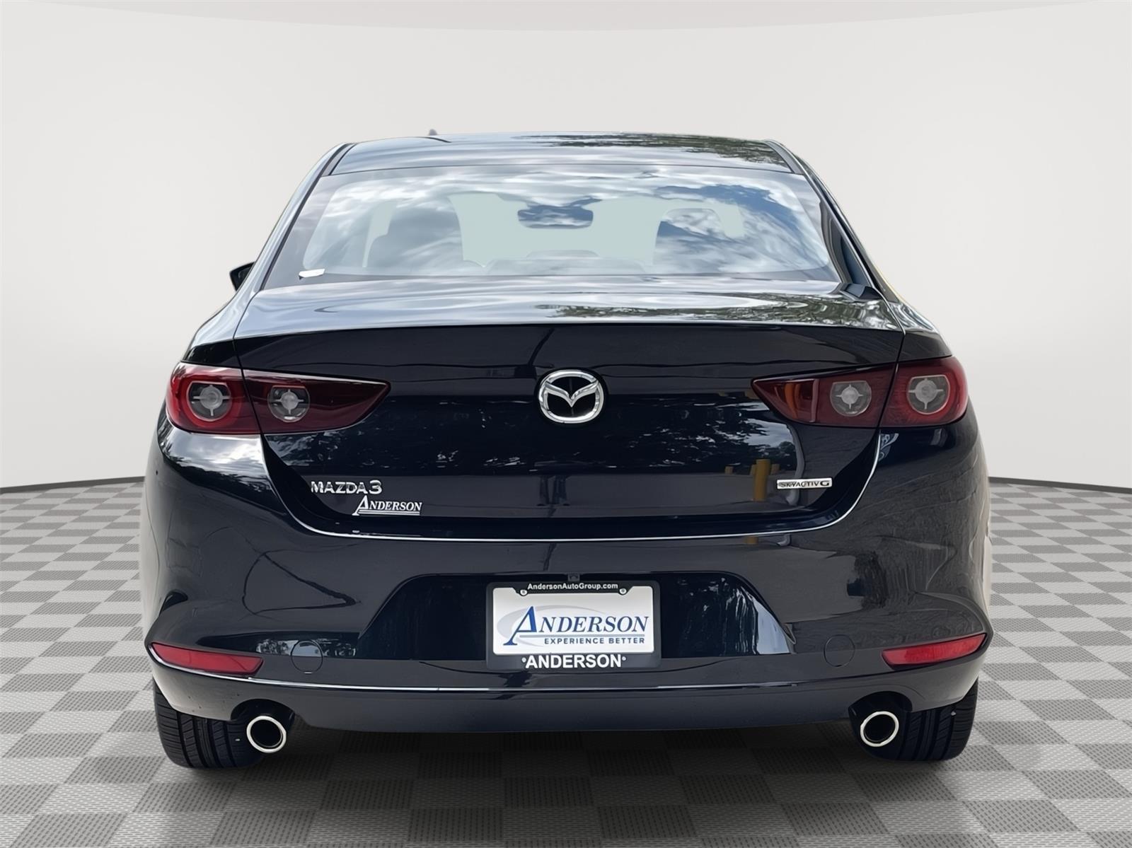 New 2025 Mazda Mazda3 Sedan for sale in Lincoln NE