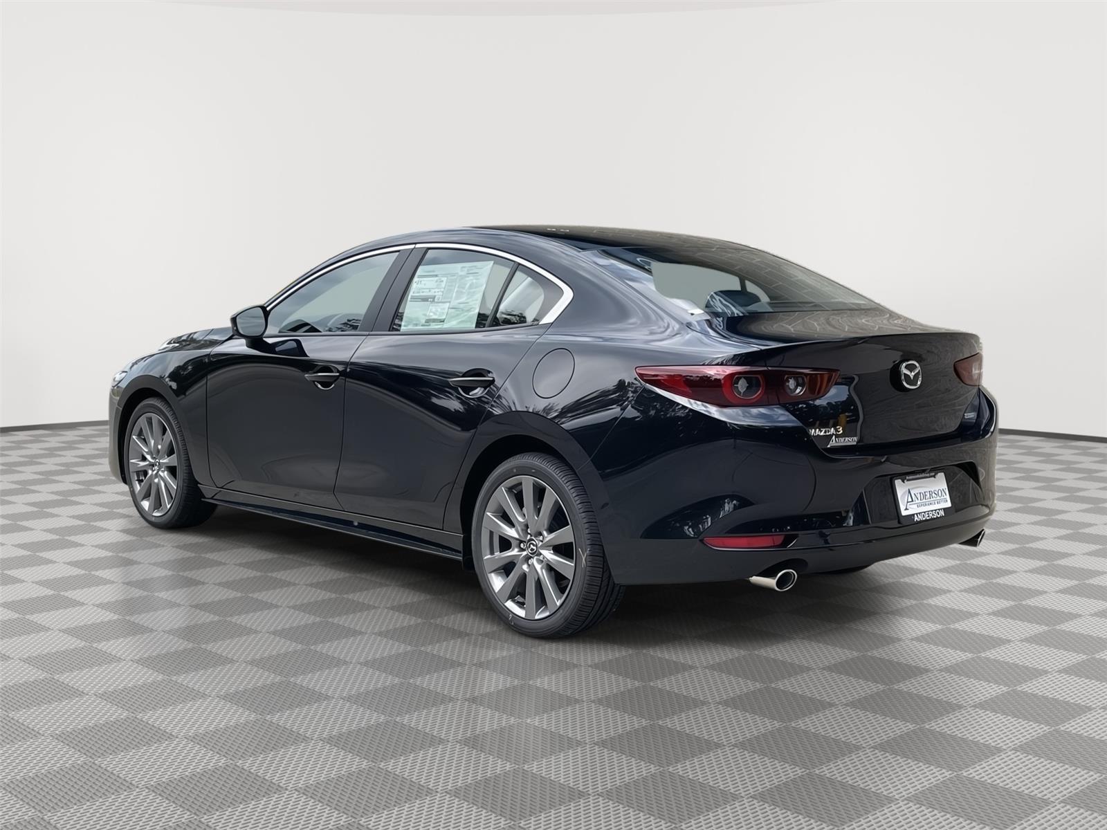 New 2025 Mazda Mazda3 Sedan for sale in Lincoln NE