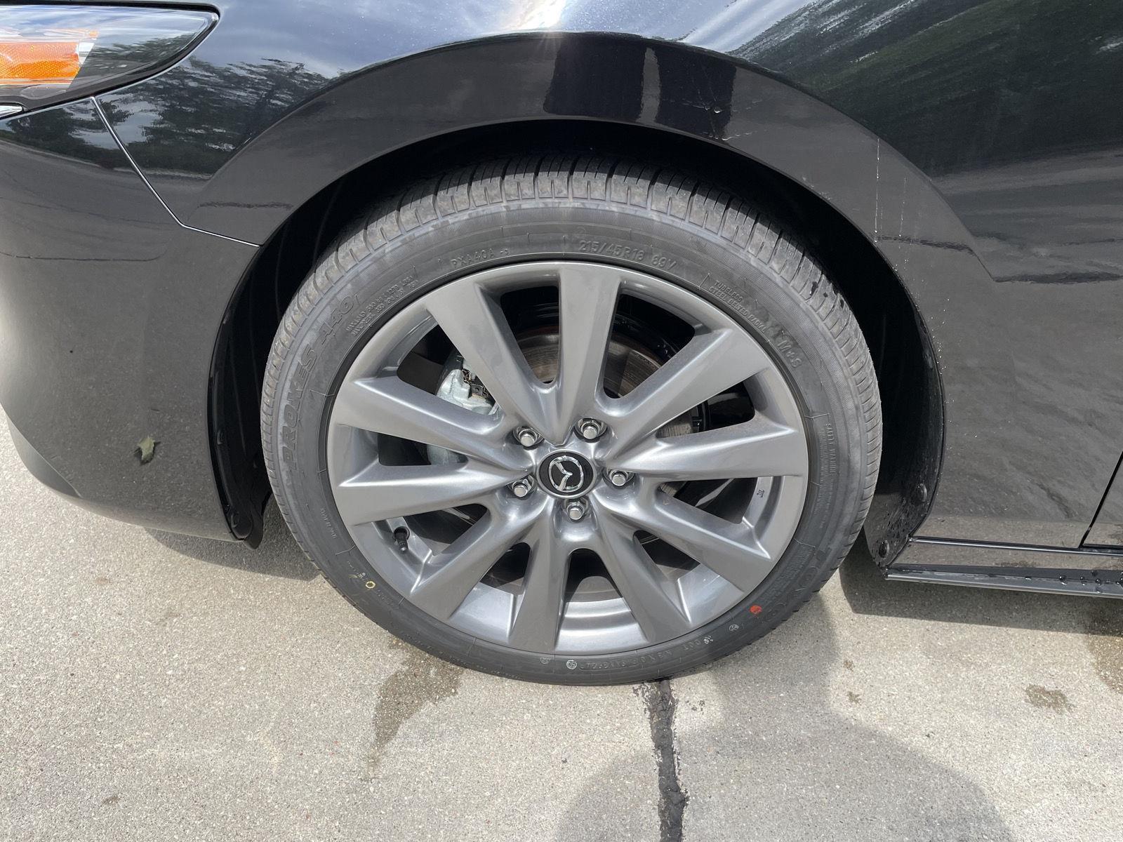 New 2025 Mazda Mazda3 Sedan for sale in Lincoln NE