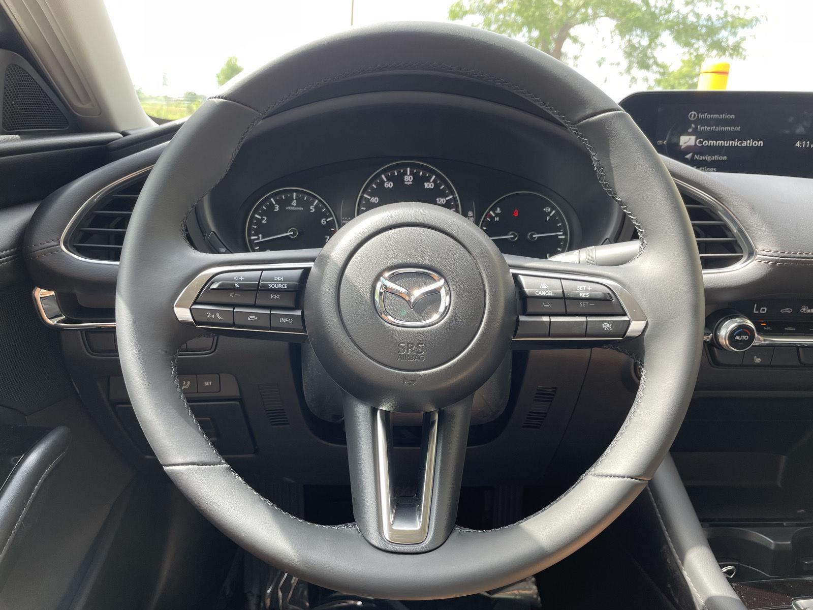 New 2025 Mazda Mazda3 Sedan for sale in Lincoln NE