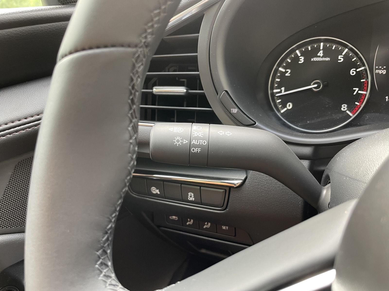 New 2025 Mazda Mazda3 Sedan for sale in Lincoln NE