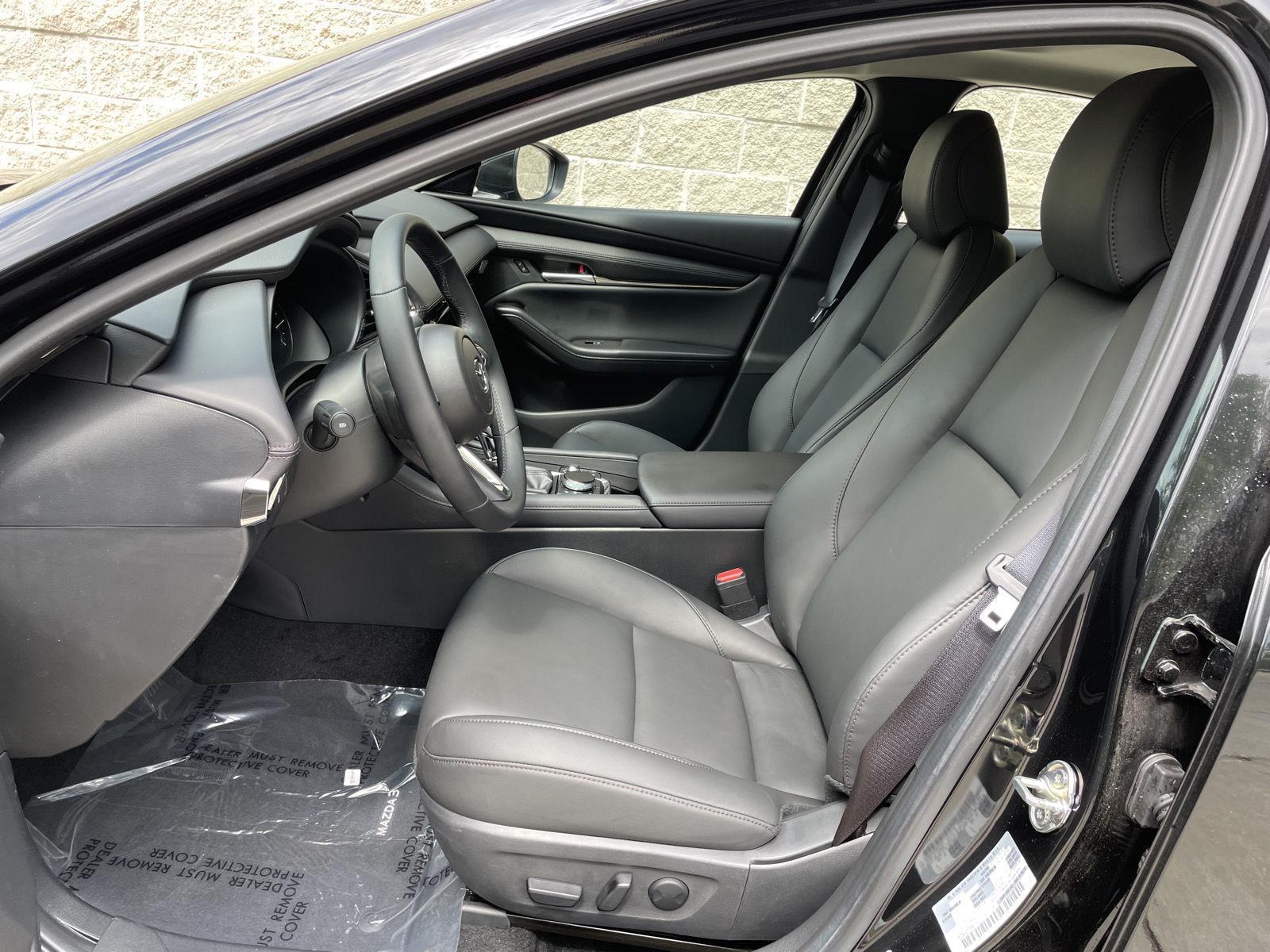 New 2025 Mazda Mazda3 Sedan for sale in Lincoln NE