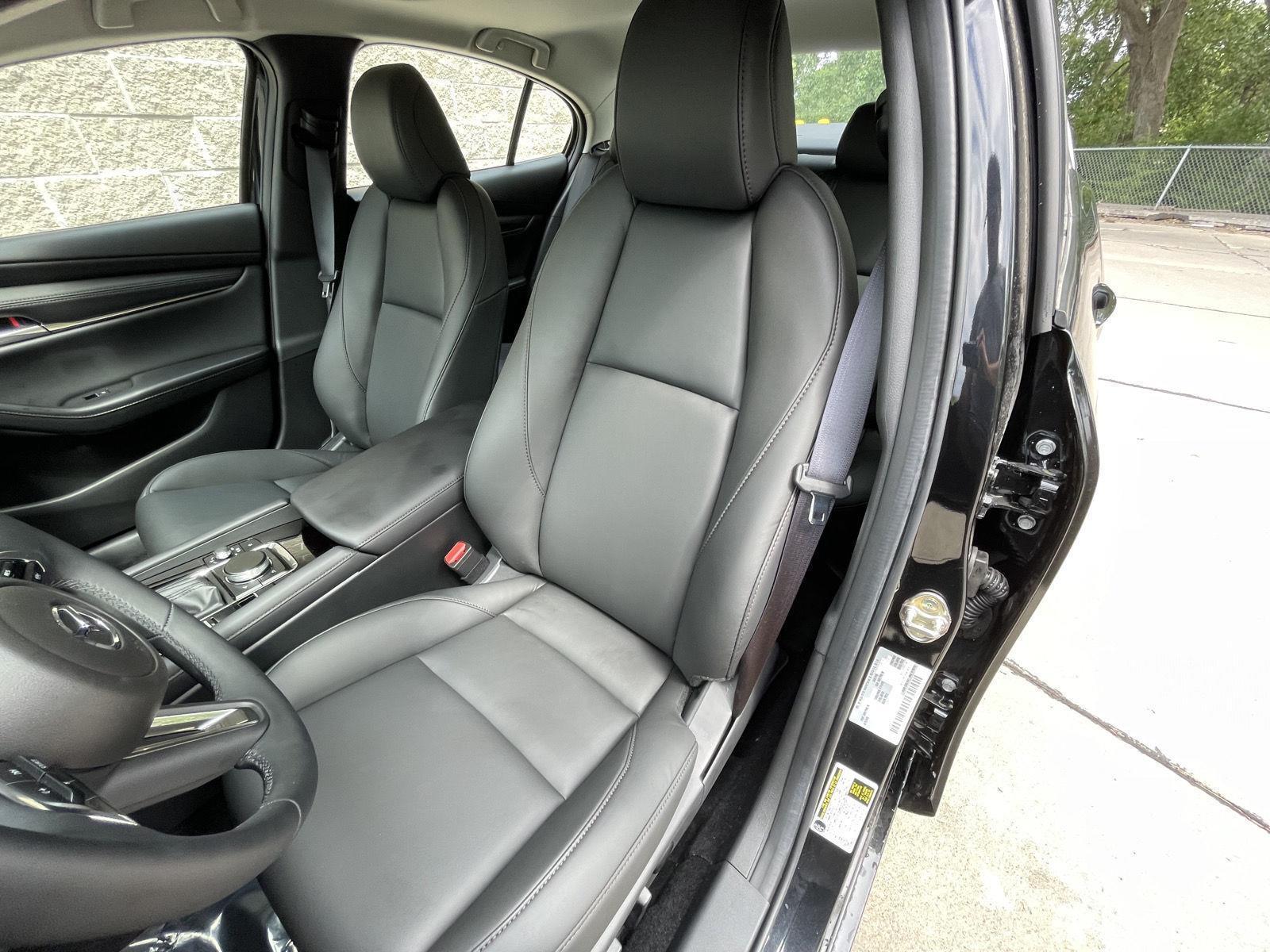 New 2025 Mazda Mazda3 Sedan for sale in Lincoln NE