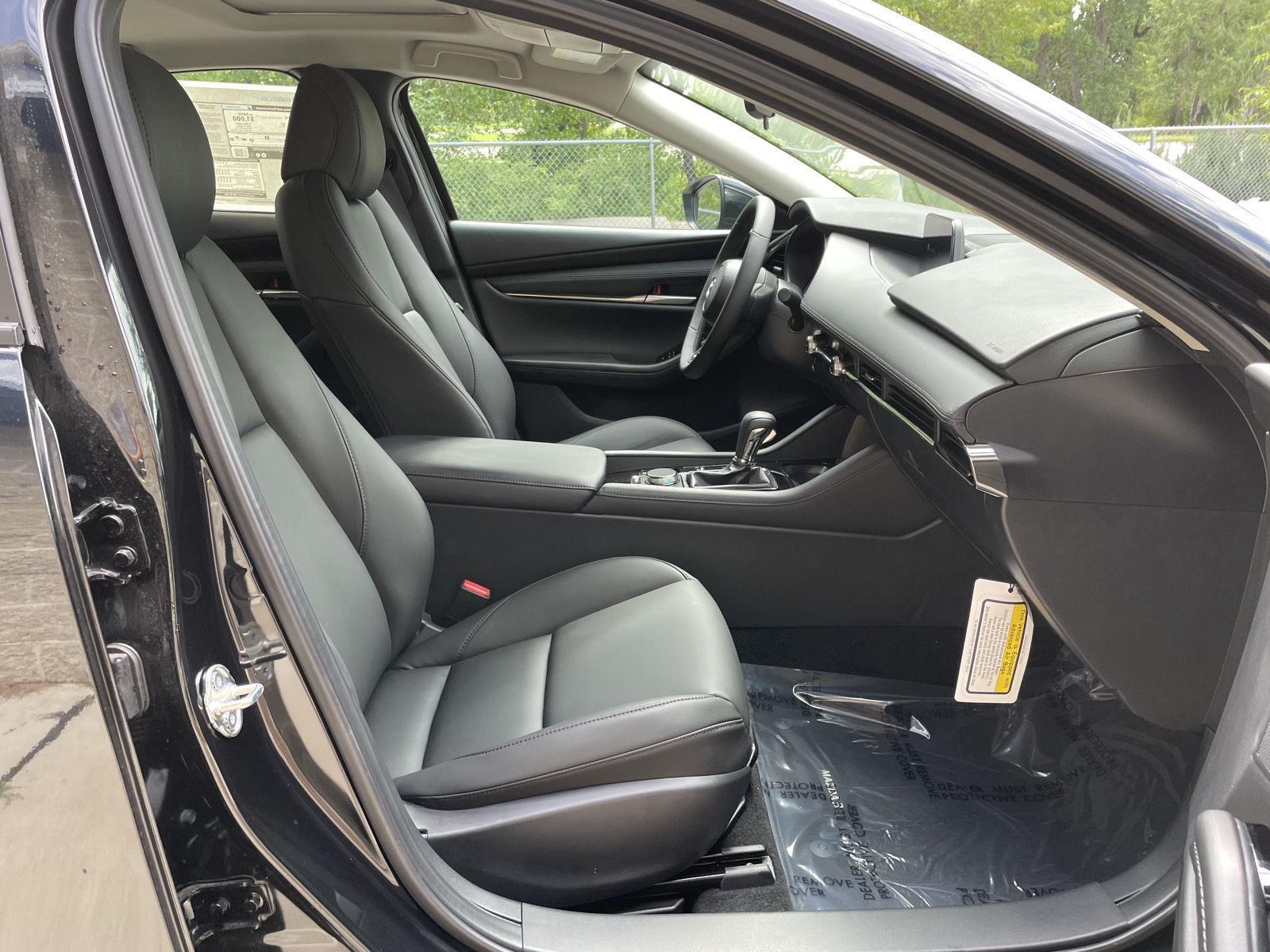 New 2025 Mazda Mazda3 Sedan for sale in Lincoln NE