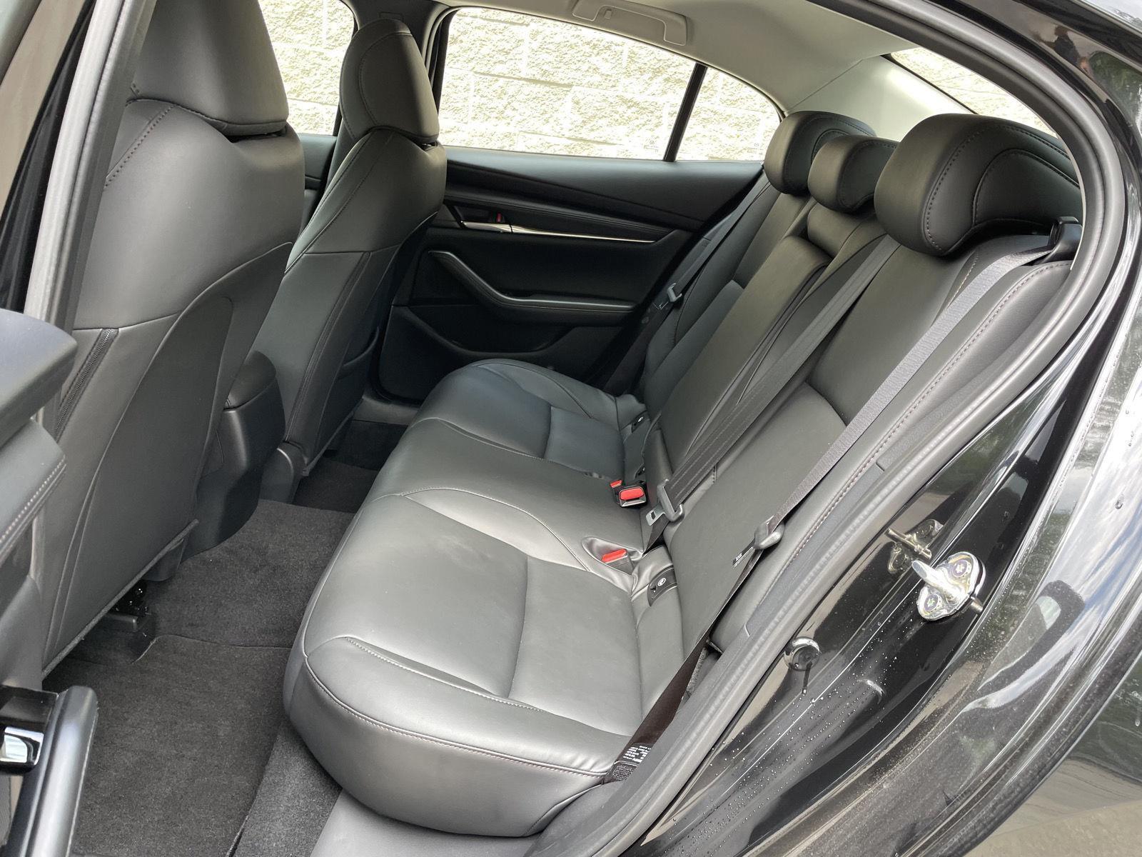 New 2025 Mazda Mazda3 Sedan for sale in Lincoln NE